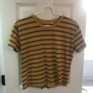Pacsun stripe t-shirt